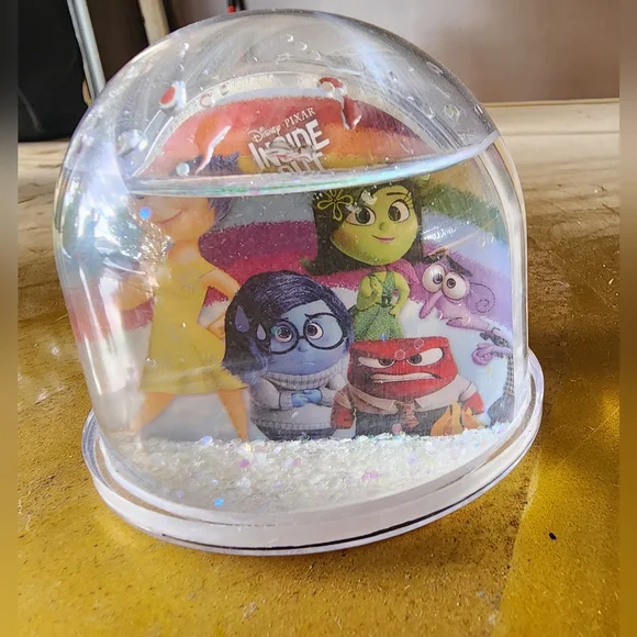 Disney Inside Out Snow Globe Toy - Picture 2 of 4